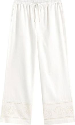 Thinking Mu Broeken, Dames, Wit, L, Katoen, Mariam Broek