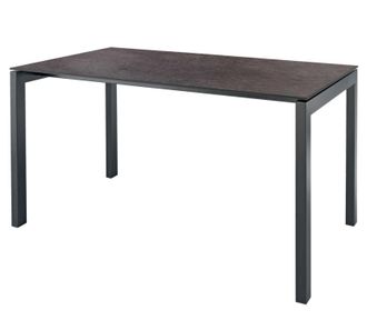 Schubiger M&ouml;bel Gartentisch Luzern Decor