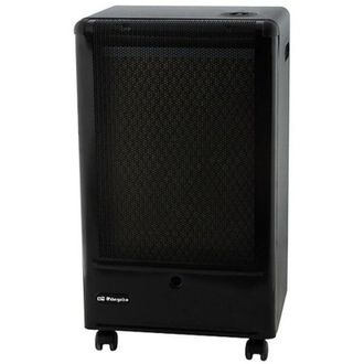 Orbegozo Stufa a Gas Orbegozo H55 Nero 3000 W