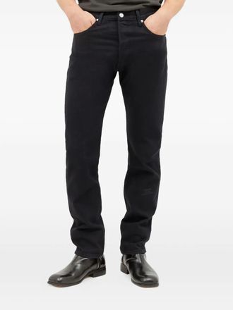 Levi's 501 jeans - men - Cotton - 28/32 - Black