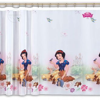 OEM Tienda De Campa&ntilde;a Infantil De Blancanieves De Disney, 235x150 Cm (con Collar Adhesivo)