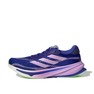 adidas (WMNS) adidas Supernova Rise Lucid Blue Bliss Lilac ID0377