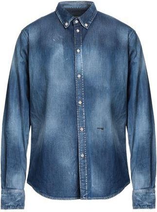 Dsquared2 CAMISETAS Y TOPS - Camisas vaqueras en YOOX.COM