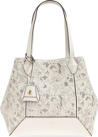 Jimmy Choo London Donna, Borse, Beige, Taglia unica, new