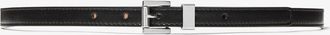 Michael Kors Kate Leather Belt
