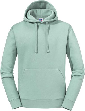 Russell Athletic Russell Heren Authentieke Hoodie (Eucalyptus)