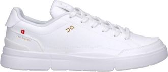 On Sneakers The Roger Centre Court