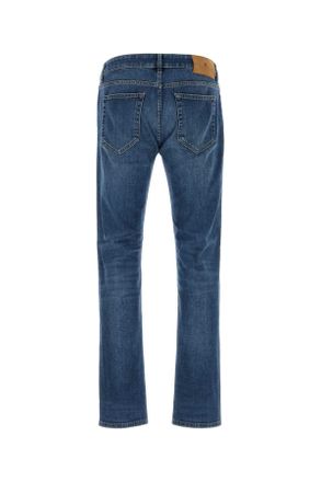 Pantaloni Torino Mens Stretch Denim Jeans