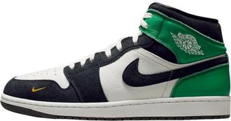 Nike Jordan Air Jordan 1 Mid SE - Sport - Hombre - Verde - 45 1/2 EU