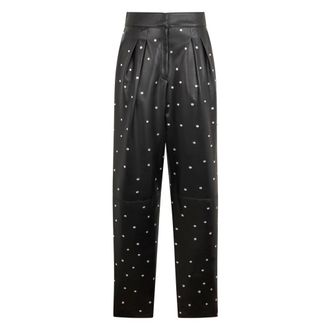 Philosophy di Lorenzo Serafini Dames, Broeken, Zwart, Maat: XL