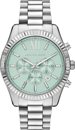 Michael Kors Watches - Heren - Horloges - Grijs - ONE Size - Accessoires