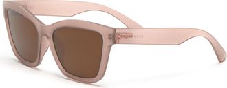 Serengeti Eyewear Rolla SS537001 Womens Sunglasses Pink Size 54