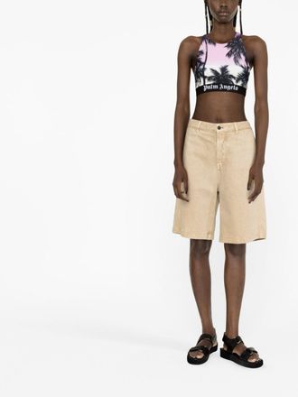 Palm Angels Tank Top - pink