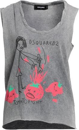 Dsquared2 CAMISETAS Y TOPS - Camisetas en YOOX.COM
