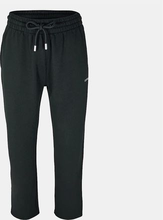 Off-white Mens Arrow Solid Patterned Straight Sweatpants - Black/Multi - Size: 37/36/32/42/Regular