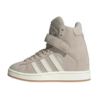 adidas Fitness, Dames, Beige, 36 2/3 EU, Leer, Campus Bold Sneaker