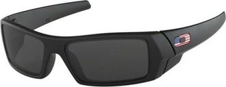 Oakley Gascan Zonnebril - Heren - Zonnebrillen - Zwart - 61 MM - Accessoires