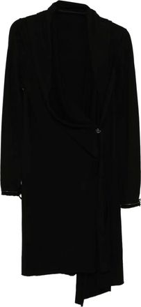 Ma+ Abito a maniche lunghe - Nero