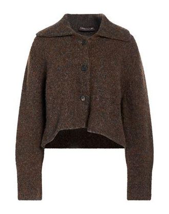 Fabrizio Del Carlo PRENDAS DE PUNTO - C&aacute;rdigans en YOOX.COM