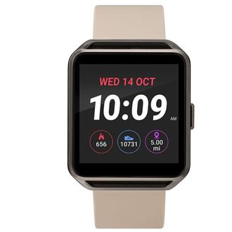 Timex Iconnect Quartz Digital Black Dial Ladies Watch TW5M31800