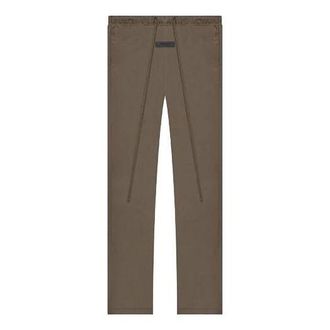 Fear of God FW22 Relaxed Trouser Wood FOG-FW22-648
