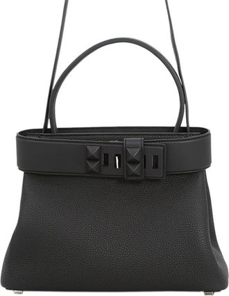 Herm&egrave;s Pre-owned Hermes Togo and Swift Medor Bag Ladies VVQYEIML1CSCDA99