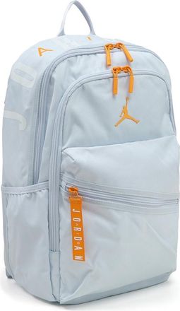 Nike Jordan Air Jordan Jumpman 15 Backpack Blue Orange JD2443001AD-002