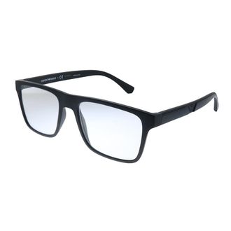 Emporio Armani EA 4115 58011W 52mm Unisex Rectangle Sunglasses