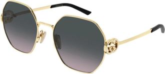Gucci Gafas de sol Gg 2046S - Accessories - unisex - Amarillo - ONE SIZE