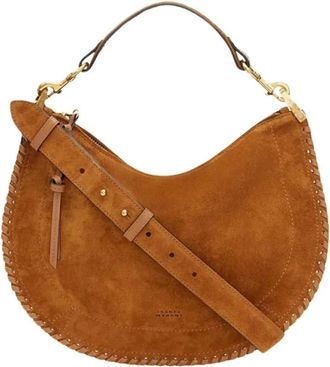 Isabel Marant Mujer, Bolsos, Marr&oacute;n, Talla: ONE Size