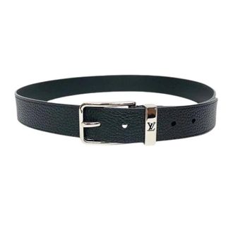 Louis Vuitton Pre-owned Vintage Riem - Heren - Pre-owned - Zwart - Maat: ONE Size Leer