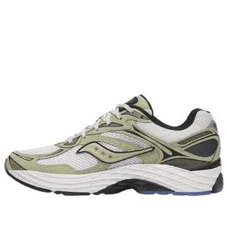 Saucony ProGrid Omni 9 Metallic White Gold S70907-2