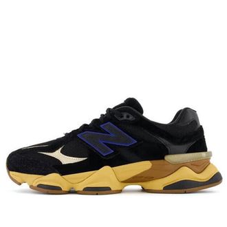New Balance 9060 Black Royal Gum U9060RE