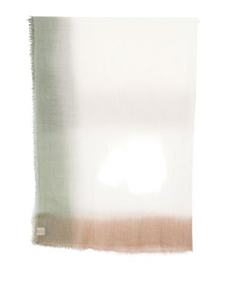 Faliero Sarti Sheraldina Scarf In Shaded Cashmere
