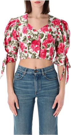 Chlo&eacute; Blouses - Dames - Blouses - Veelkleurig - XS - Overhemden