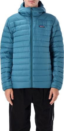 Patagonia Insulated Hooded Jacket With Recycled Ripstop Nylon