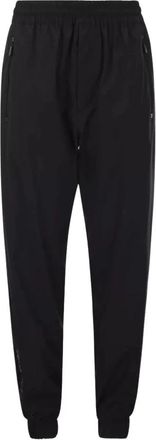 Moncler Trainingsbroeken met zakken - Heren - Sweatpants - Zwart - L - Broeken