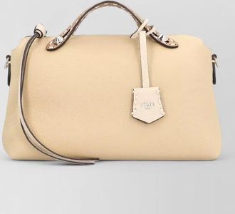 Fendi by the way leather shoulder bag