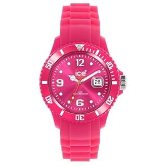 Ice Watch Sili Forever Pink Dial Mens Watch SS.FP.B.S.11