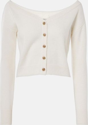 Lisa Yang Zaya cashmere cardigan