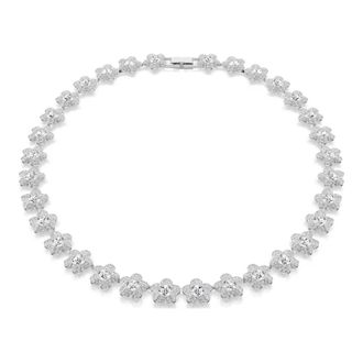 Swarovski jewellery - Dames - Kettingen - Grijs - ONE Size - Accessoires