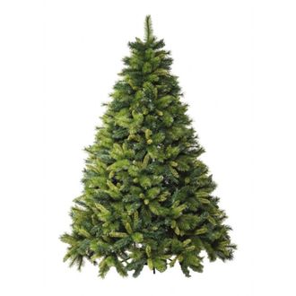 MondoViro &Aacute;rbol de navidad artificial verde 210h cm