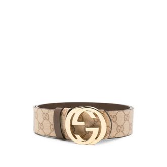 Gucci Blondie GG Supreme Belt