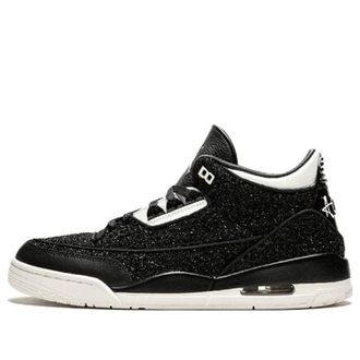 Nike Jordan (WMNS) Anna Wintour x Air Jordan 3 Retro Black BQ3195-001