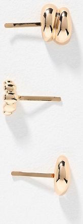 Kitsch Metal Bobby Pins, Set of 3