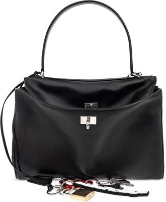 Balenciaga Mujer, Bolsos, Negro, Talla: ONE Size