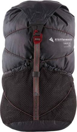 Kl&auml;ttermusen Tjalve 2.0 Backpack 10 Wanderrucksack - Unisex | grau
