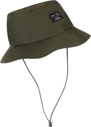 Salewa Puez PTX Rain Hat Hut - Unisex | oliv