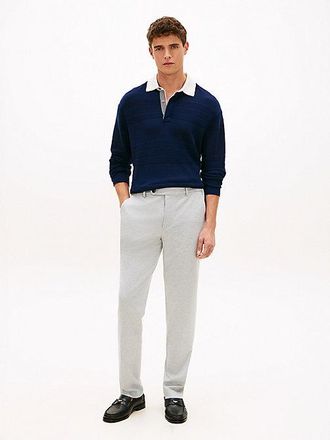 Tommy Hilfiger Smart Casual Straight Leg Trousers