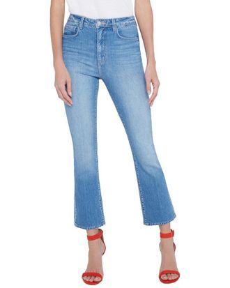 L'agence LAgence Mira High-Rise Crop Micro Boot